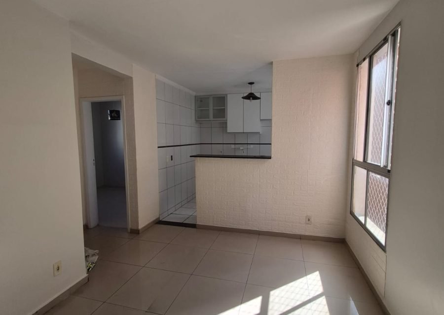 Apartamento com área gourmet