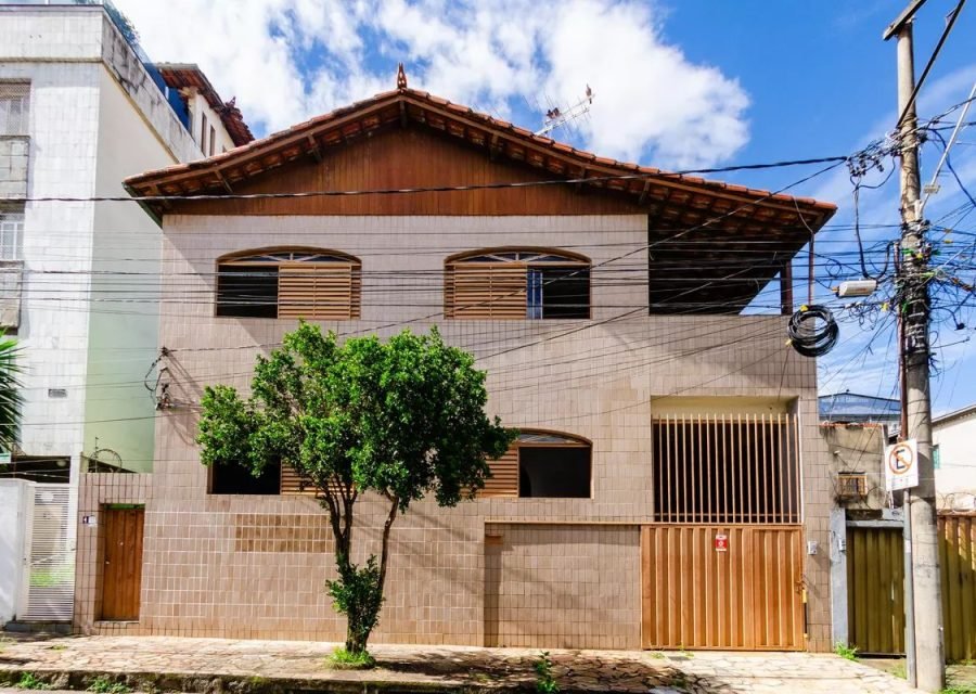 Casa no Padre Eustáquio